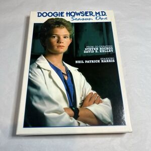 Doogie Howser, M.D. - Season One (DVD, 2005, 4-Disc Set)